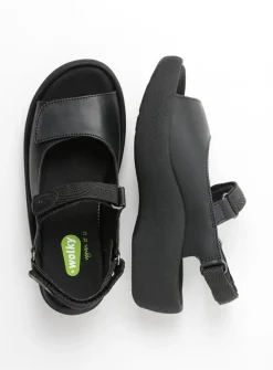 Sandalen<Wolky Jewel Vegan - zwart