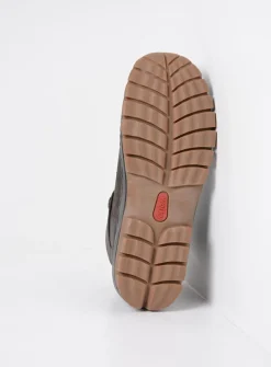 Hoge Veterschoenen|Herfst/Winter<Wolky Jump - asfalt nubuck asfaltnubuck