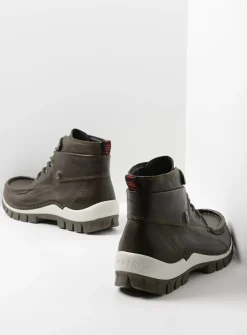 Hoge Veterschoenen|Herfst/Winter<Wolky Jump - cactus leer cactusleer