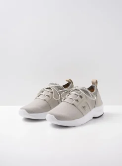 Lage Veterschoenen<Wolky Kalona - gebroken wit 3D knitting gebrokenwit3Dknitting