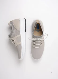 Lage Veterschoenen<Wolky Kalona - gebroken wit 3D knitting gebrokenwit3Dknitting