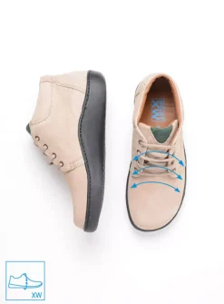 Hoge Veterschoenen|Herfst/Winter<Wolky Kansas Lady XW - safari nubuck safarinubuck