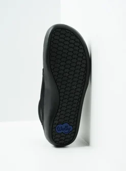 Hoge Veterschoenen|Herfst/Winter<Wolky Kansas Lady XW - zwart nubuck zwartnubuck