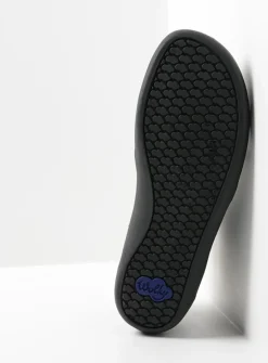 Veterschoenen Heren|Nette Schoenen Heren<Wolky Kansas Men - bruin leer bruinleer