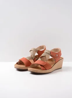 Sandalen<Wolky La Jolla - terra leer terraleer