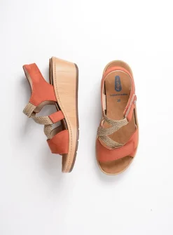 Sandalen<Wolky La Jolla - terra leer terraleer