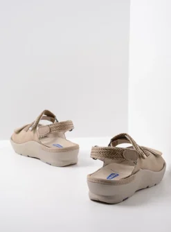 Sandalen<Wolky Lisse - safari nubuck safarinubuck