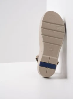 Sandalen<Wolky Lisse - safari nubuck safarinubuck