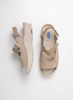 Sandalen<Wolky Lisse - safari nubuck safarinubuck