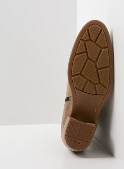 Cowboylaarzen|Enkellaarsjes<Wolky Lubbock - taupe zomer suede taupezomersuede