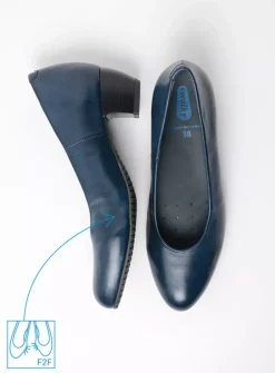 Instappers|Herfst/Winter<Wolky Mayu F2F - denim biocare denimbiocare