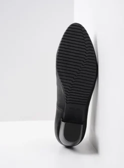 Pumps|Instappers<Wolky Mayu F2F - zwart biocare zwartbiocare
