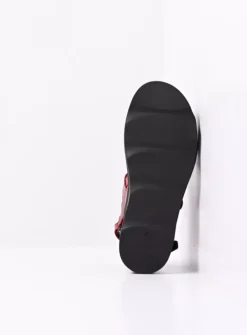 Sandalen<Wolky Medusa - bordeauxrood leer bordeauxroodleer