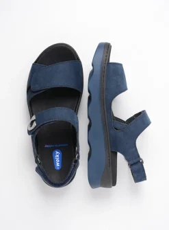 Sandalen<Wolky Medusa - denim nubuck denimnubuck