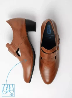 Pumps|Herfst/Winter<Wolky Midori F2F - naturel biocare naturelbiocare