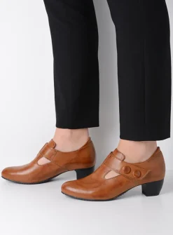 Pumps|Herfst/Winter<Wolky Midori F2F - naturel biocare naturelbiocare