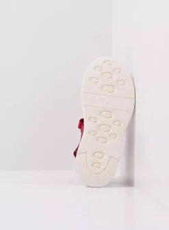 Sandalen<Wolky Miku - rood nubuck roodnubuck