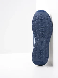 Lage Veterschoenen|Wandelschoenen<Wolky Milton - jeans nubuck jeansnubuck