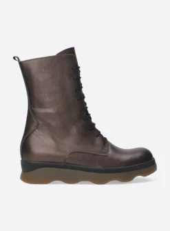 Veterlaarzen|Herfst/Winter<Wolky Mito - brons leer bronsleer
