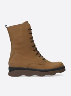 Veterlaarzen|Herfst/Winter<Wolky Mito - cognac nubuck cognacnubuck