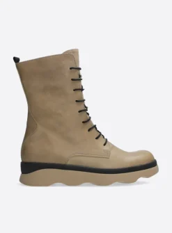 Veterlaarzen|Herfst/Winter<Wolky Mito - safari nubuck safarinubuck