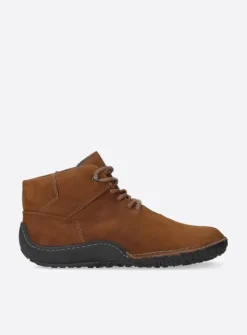 Hoge Veterschoenen|Herfst/Winter<Wolky Mokola - cognac nubuck cognacnubuck