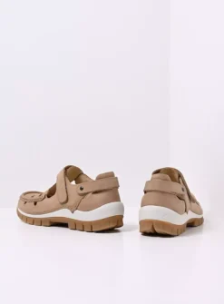Bandschoenen<Wolky Move - beige nubuck beigenubuck