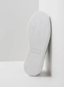 Lage Veterschoenen|Sneakers<Wolky Move it - wit leer witleer