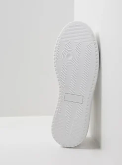 Lage Veterschoenen|Sneakers<Wolky Move it - zwart leer zwartleer