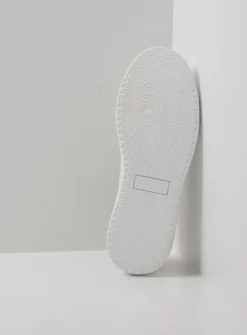 Lage Veterschoenen|Herfst/Winter<Wolky Move it HV - wit leer witleer