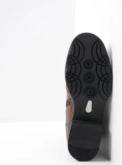 Herfst/Winter|Biker Boots<Wolky Murray HV - cognac leer cognacleer