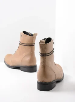 Biker Boots|Herfst/Winter<Wolky Murray HV - safari nubuck safarinubuck