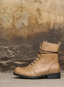Biker Boots|Herfst/Winter<Wolky Murray HV - safari nubuck safarinubuck