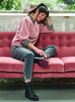 Veterlaarzen|Herfst/Winter<Wolky Murray XW - zwart leer zwartleer