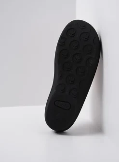 Slippers<Wolky Nassau - rood leer roodleer