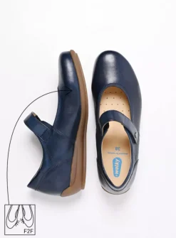 Herfst/Winter|Bandschoenen<Wolky Noble F2F - denim biocare denimbiocare