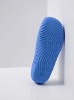 Klompen<Wolky OK Clog-Klomp - sky-blue PU sky-bluePU