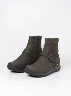 Wandelschoenen|Herfst/Winter<Wolky Okay - asfalt nubuck asfaltnubuck