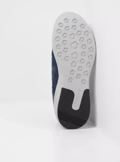 Hoge Veterschoenen|Herfst/Winter<Wolky Pep S2F - denim combi stretch leer denimcombistretchleer