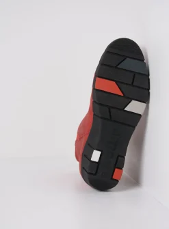 Herfst/Winter|Enkellaarsjes<Wolky Phoenix HV - donkerrood nubuck donkerroodnubuck