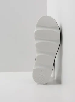 Sandalen<Wolky Plata - wit leer witleer