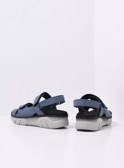Sneakers<Wolky Rapid - jeans nubuck jeansnubuck