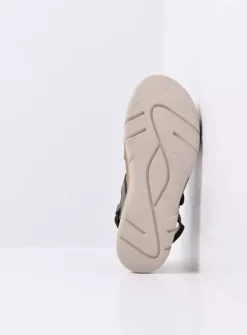 Sneakers<Wolky Rapid - saliegroen nubuck saliegroennubuck