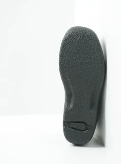 Slippers|Klompen<Wolky Roll Slide - donkerrood nubuck donkerroodnubuck