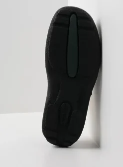 Slippers Heren|Klompen Heren<Wolky Roll Slide men - blauw nubuck blauwnubuck