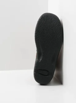 Slippers|Klompen<Wolky Roll Slide Vegan - zwart