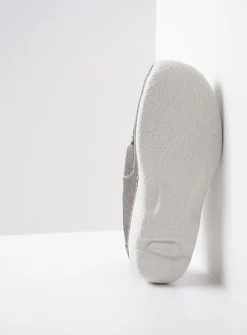 Slippers|Klompen<Wolky Roll Talaria - antraciet leer antracietleer