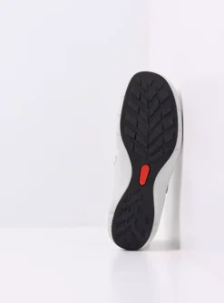 Sandalen<Wolky Rolling Sun - gebroken wit effectleer gebrokenwiteffectleer