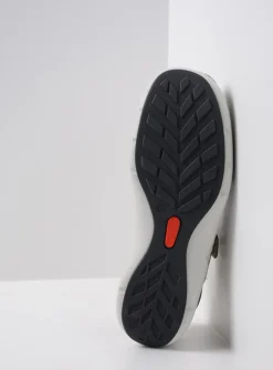 Sandalen<Wolky Rolling Sun - lichtgroen leer lichtgroenleer