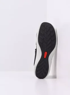 Sandalen<Wolky Rolling Sun - zwart effectleer zwarteffectleer